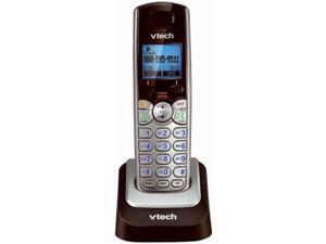 vtech ds6101 accessory cordless handset, silver/black | requires a ds6151 series phone system to operate vtech ds6101 accessory cordless handset, silver/black | requires a ds6151 series phone system to operate
