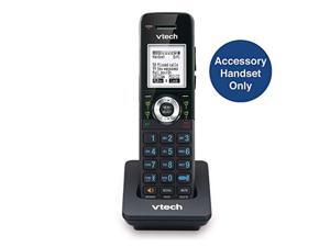 vtech am18047 accessory cordless handset, black | requires a vtech 4-line expandable small business office phone system to oper vtech am18047 accessory cordless handset, black | requires a vtech 4-line expandable small business office phone system to oper