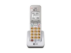 at&t el50003 accessory cordless handset, white | requires at&t el52103, el52203, el52253,el52303, el52353, el52403, or el52503