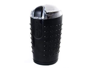 Ovente Electric Small Coffee Grinder 2.5 Ounce Storage, Portable & Compact 150 Watt Fresh Grinding Mill with Stainless Steel Blade for Bean Spices Herb or Tea, Perfect at Home & Kitchen, Black CG225B Ovente Electric Small Coffee Grinder 2.5 Ounce Storage, Portable & Compact 150 Watt Fresh Grinding Mill with Stainless Steel Blade for Bean Spices Herb or Tea, Perfect at Home & Kitchen, Black CG225B