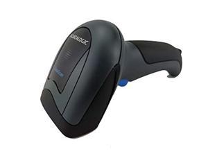 datalogic quickscan qd2430 corded handheld omnidirectional area imager/barcode scanner (1d, 2d and postal codes) with usb cable