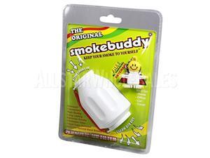 smoke buddy personal air purifier cleaner filter removes odor - white smoke buddy personal air purifier cleaner filter removes odor - white