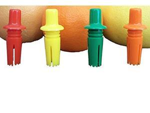 lot packs citra sipper smallest citrus spout juicer squeater orange grapefruit(4-pack) lot packs citra sipper smallest citrus spout juicer squeater orange grapefruit(4-pack)