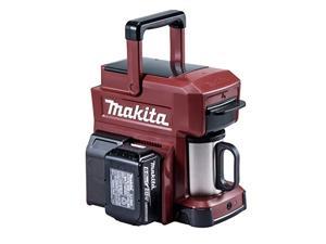 makita rechargeable coffee maker cm501dzar (authentic red)japan domestic genuine products ships from japan