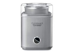 cuisinart ice-30bc pure indulgence 2-quart automatic frozen yogurt, sorbet, and ice cream maker cuisinart ice-30bc pure indulgence 2-quart automatic frozen yogurt, sorbet, and ice cream maker