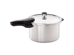 presto 01282 8-quart aluminum pressure cooker
