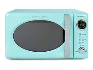 nostalgia rmo7aq retro 0.7 cubic foot 700watt countertop microwave oven aqua nostalgia rmo7aq retro 0.7 cubic foot 700watt countertop microwave oven aqua