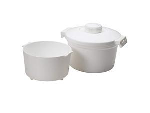 nordic ware microwave rice cooker 8 cup nordic ware microwave rice cooker 8 cup
