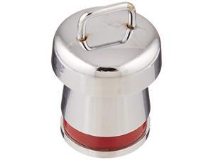hawkins pressure cooker vent weight assembly for 2005, older hawkins classic & stainless steel pressure cookers, red hawkins pressure cooker vent weight assembly for 2005, older hawkins classic & stainless steel pressure cookers, red