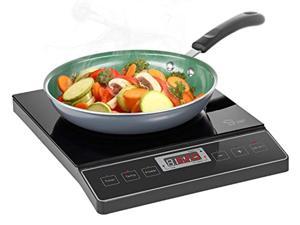 Nuwave Precision Induction Cooktop 45 Temperature Setting