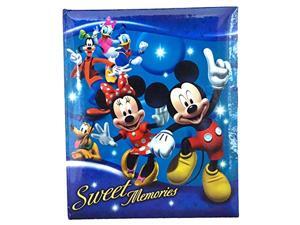 disney mickey mouse and gang 'sweet memories' 200 picture photo album disney mickey mouse and gang 'sweet memories' 200 picture photo album