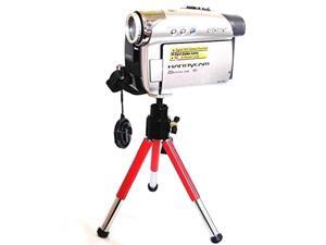 mini table top 8" tripod for canon vixia hf r50 r52 r500 mini table top 8" tripod for canon vixia hf r50 r52 r500