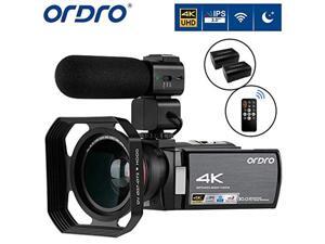 video camera 4k camcorder ordro 4k ultra hd digital camera 30mp 1080p 60fps video camcorder ir night vision wifi recorder with video camera 4k camcorder ordro 4k ultra hd digital camera 30mp 1080p 60fps video camcorder ir night vision wifi recorder with