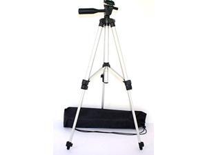 photo-video 50" pro tripod with case for sony a5000 alpha ilce-5000 ilce-5000l photo-video 50" pro tripod with case for sony a5000 alpha ilce-5000 ilce-5000l