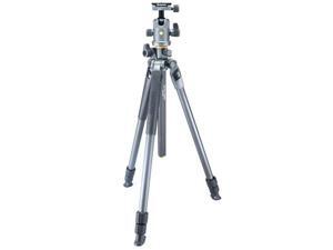 vanguard alta pro 2+ 263at 4-section aluminum tripod, 15 lbs capacity, 59" maximum height, gray alta bh-250 aluminum alloy ball vanguard alta pro 2+ 263at 4-section aluminum tripod, 15 lbs capacity, 59" maximum height, gray alta bh-250 aluminum alloy ball