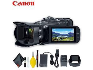 canon vixia hf g50 uhd 4k camcorder (black) (us model) - starter bundle canon vixia hf g50 uhd 4k camcorder (black) (us model) - starter bundle