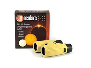 sunoculars-yellow with 8x the magnification of eclipse glasses sunoculars-yellow with 8x the magnification of eclipse glasses