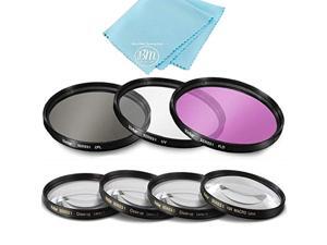 77mm 7pc filter set for nikon coolpix p1000 16.7 digital camera - includes 3 pc filter kit (uv-cpl-fld) and 4pc close up filter 77mm 7pc filter set for nikon coolpix p1000 16.7 digital camera - includes 3 pc filter kit (uv-cpl-fld) and 4pc close up filter