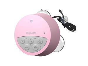 baldr waterproof wireless shower radio pink bathroom speaker baldr waterproof wireless shower radio pink bathroom speaker