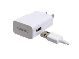 Seidio Platinum  Dual Port W/6FT Cables Micro-USB Wall Charger  Galaxy  S III 3