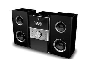 gpx cd player & digital am/fm radio tuner hi-fi desktop home audio stereo sound system plus 6ft kubicle aux cable bundle gpx cd player & digital am/fm radio tuner hi-fi desktop home audio stereo sound system plus 6ft kubicle aux cable bundle