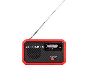 craftsman cmxzrazw822 weather radio, rechargeable with integrated solar panel and led flashlight craftsman cmxzrazw822 weather radio, rechargeable with integrated solar panel and led flashlight
