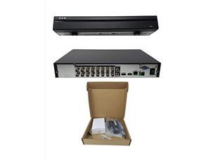 diamond xvr501h-16-s2 16-channel penta-brid 1080p mini 1u digital video recorder without hard drive, support hdcvi/ahd/tvi/cvbs diamond xvr501h-16-s2 16-channel penta-brid 1080p mini 1u digital video recorder without hard drive, support hdcvi/ahd/tvi/cvbs