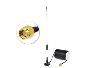 5dbi dvb-t2 atsc tv sma magnetic base antenna for rtl sdr usb stick receiver usa shipping 5dbi dvb-t2 atsc tv sma magnetic base antenna for rtl sdr usb stick receiver usa shipping