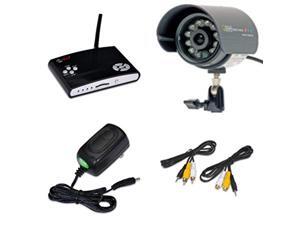 q-see surveillance indoor/outdoor security system dvr kit 1 qsw1001r wireless video recorder with 1 60' wired weatherproof nigh q-see surveillance indoor/outdoor security system dvr kit 1 qsw1001r wireless video recorder with 1 60' wired weatherproof nigh