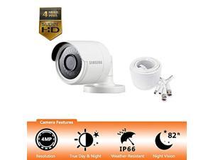 samsung wisenet sdc-89440bb - 4mp weatherproof bullet camera, compatible with sdh-c85100bf samsung wisenet sdc-89440bb - 4mp weatherproof bullet camera, compatible with sdh-c85100bf