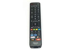 amtone en3r39h remote control for hisense 4k smart lcd/led tvs