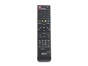 vinabty nf034ud replaced tv blu-ray combo remote fit for magnavox philip tv dvd player 42vd459b 42md459b/f7