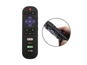 new rc280 remote control replacement fit for tcl roku tv 49s403 55us5800 40fs3800 48fs3750 50fs3800 55fs3750 43fp110 49fp110 40