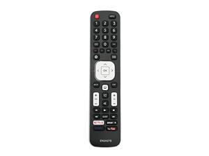 new en2a27s tv remote control fit for sharp 4k ultra led smart hdtv 55h6b 50h7gb 50h6b n6200u lc-40n5000u lc-43n5000u lc-43n610