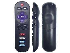beyution new remote rc280 for tcl roku tv 28s3750 32s3750 40fs3750 48fs3750 55fs3750 32s3800 32s3850 32s3850a 32s3850b 32s3850p