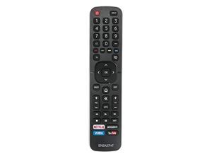 new en2a27ht replace remote fit for hisense 4k smart tv 32h5d 39h5d 40h5d 43h5d 43h6d 50h5d 55h5d 50h6d 55h6d 60du6070 65h6d 50