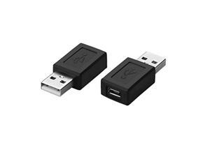 sienoc usb 2.0 a male to micro usb female converter adapter adaptor (2 packs) sienoc usb 2.0 a male to micro usb female converter adapter adaptor (2 packs)