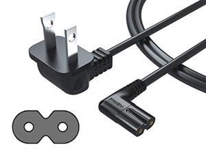 Omnihil 10 Feet AC Power Cord Compatible with Sonos Beam