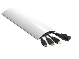 avf za180w-a low profile cable management, 6 foot length avf za180w-a low profile cable management, 6 foot length