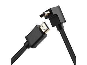 cable matters right angle hdmi cable (90 degree hdmi right angle cable) 6 feet - hdr and 4k resolution ready cable matters right angle hdmi cable (90 degree hdmi right angle cable) 6 feet - hdr and 4k resolution ready