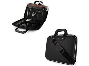 Van Surf Truck Retro Camping Laptop Bag Satchel Tablet Sleeve Business Shoulder Bag Document Handbag Messenger Bag Briefcase 15x5.4 Inch
