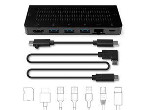 twelve south staygo | usb-c hub for type c macbooks, laptops and ipad pro with included 1 meter desktop cable + stowable travel twelve south staygo | usb-c hub for type c macbooks, laptops and ipad pro with included 1 meter desktop cable + stowable travel