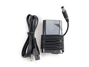 dell laptop charger 65w watt ac power adapter(power supply) 19.5v 3.34a for dell