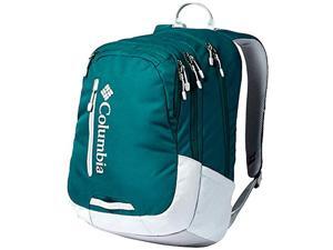 columbia winchuck 15" laptop backpack omni shield school daypack (pine green) columbia winchuck 15" laptop backpack omni shield school daypack (pine green)