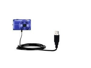 Nikon Coolpix S1200pj USB Cable-UC-E6 UCE6 USB Data Cable-8 Pin Cable-YM080315 Microfiber Cleaning Cloth for LCD Screen Tablet Phone Computer Laptop Glasses Lens Eyeglasses