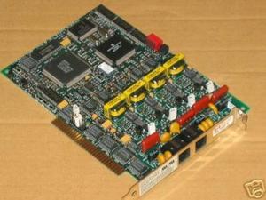 dialogic/gammalink dialog/4 half size 4 port voice processing board dialogic/gammalink dialog/4 half size 4 port voice processing board