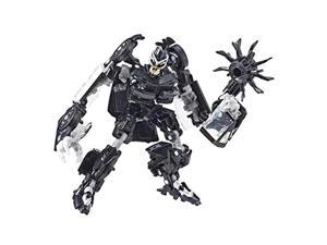 e0980 Transformers – Figurine MV6 Studio Series Leader TF1 Blackout 