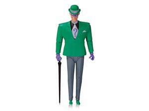 dc collectibles batman: the animated series: the riddler action figure dc collectibles batman: the animated series: the riddler action figure