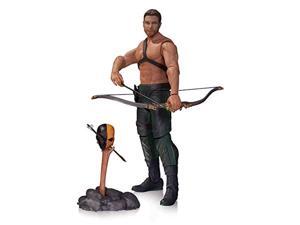 dc collectibles arrow: oliver queen & totem action figure dc collectibles arrow: oliver queen & totem action figure