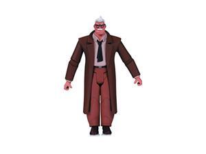 dc collectibles batman: the animated series: commissioner gordon action figure dc collectibles batman: the animated series: commissioner gordon action figure